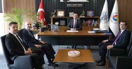 SANAYİCİ BEKLENTİLERİNİ NAKLETTİ