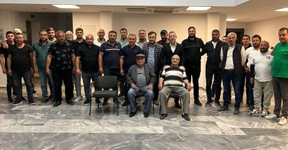 SARAYKÖY’DE DEVE GÜREŞLERİ İÇİN ORTAK FİKİR