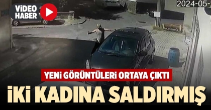 SATIRLI SALDIRGANIN YENİ GÖRÜNTÜLERİ ORTAYA ÇIKTI