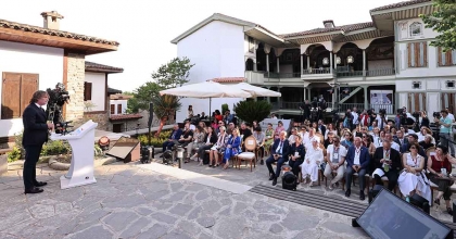 SENTRUM 'YEŞİL DESTİNASYON' MODELİNİN İKİNCİ DURAĞI BİRGİ OLACAK  