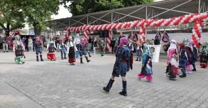 SİMAV’DA HAYIR VE TOPLU SÜNNET ŞÖLENİ  