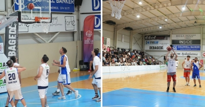 ŞİRKETLER BASKETBOL LİGİ BAŞLADI
