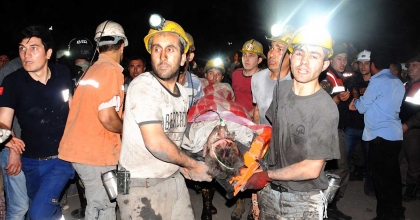 SOMA DAVASI SÜRÜYOR