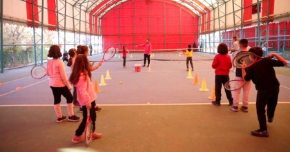 SPOR OKULU KAYITLARI BAŞLIYOR