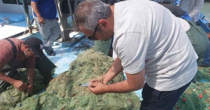 SU ÜRÜNLERİ KONTROLLERİ DEVAM EDİYOR  