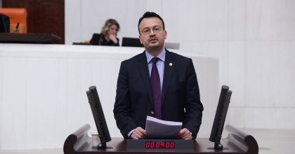 CHP’Lİ ARPACI: GENÇLER KAÇIYOR