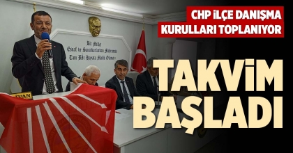 TAKVİM BAŞLADI