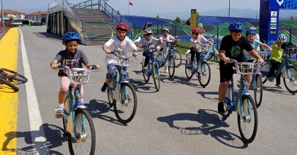 TAVAS BELEDİYESİ 400 ÖĞRENCİYE BİSİKLET HEDİYE EDECEK