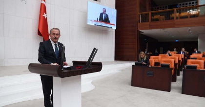 TİN TBMM’DE KONUŞTU: FIRSATÇIYA GEÇİT YOK