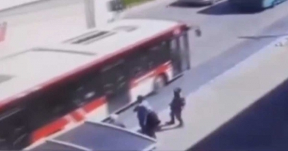 TIRIN ALTINDA KALARAK CAN VERDİ