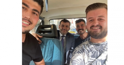 TOFAŞ TUTKUNLARIYLA TUR ATTI