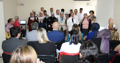 TRSM’DEN ENGELLİLER HAFTASI ETKİNLİĞİ