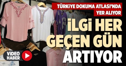 İLGİ HER GEÇEN GÜN ARTIYOR  