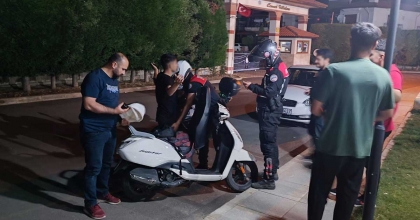 UYGULAMADA ARANAN 7 ŞAHIS YAKALANDI  