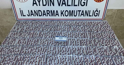 UYUŞTURUCU TACİRLERİNE JANDARMA GÖZ AÇTIRMIYOR  