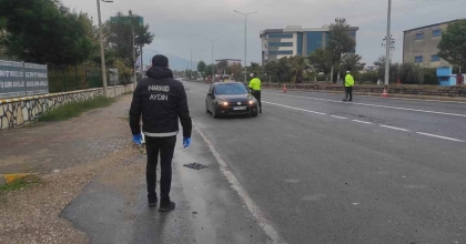 NAZİLLİ NARKO UYUŞTURUCUYA GEÇİT VERMİYOR  