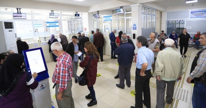 VERGİ ÖDEMELERİ BAŞLADI