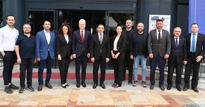 VİZE SORUNU İÇİN DESTEK İSTEDİ