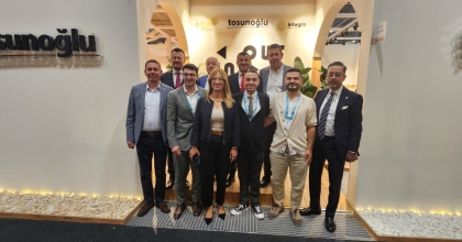 KASAPOĞLU HOMETEX’TE DENİZLİLİ FİRMALARA DESTEK OLDU