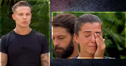 YAPIM EKİBİ SONRADAN FARK ETTİ