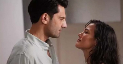 YARGI VEDA' GECESİNDE PARTNERİNİ ÖVE ÖVE BİTİREMEDİ