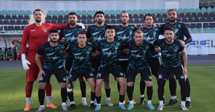 YEŞİL ÇİVRİL BELEDİYESPOR BAL’DA KALDI