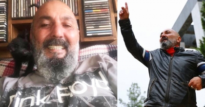 HAYVANSEVER COŞKUN HAYATINI KAYBETTİ