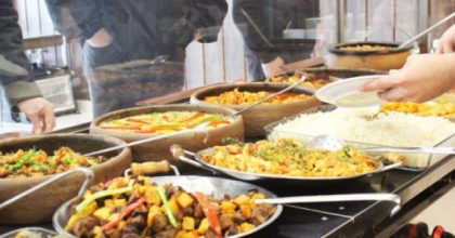 ÜCRETSİZ YEMEK UYGULAMASINDAN ÖĞRENCİ VE VELİLER MEMNUN