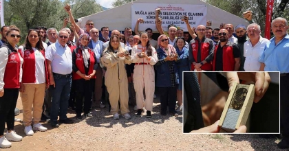 MUĞLALI ARICILARA DAMIZLIK ANA ARI DAĞITIMI  