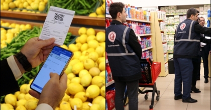 TİCARET BAKANLIĞI, 4 YILDA 80 BİN İŞLETME VE 500 BİN ÜRÜNÜ DENETLEDİ