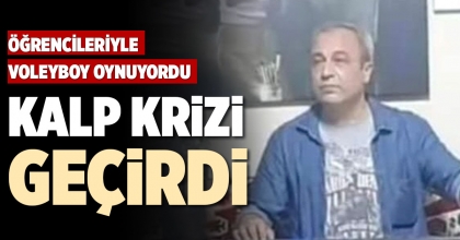 KALP KRİZİ GEÇİRDİ