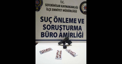 UYUŞTURUCU OPERASYONUNDA 6 TUTUKLAMA