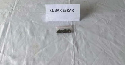 JANDARMA’DAN UYUŞTURUCU OPERASYONU: 6 GÖZALTI