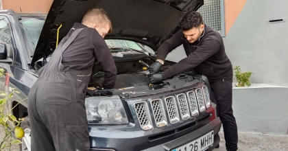 MESLEK LİSESİ ÖĞRENCİLERİ ERASMUS İLE AVRUPA’YA AÇILDI