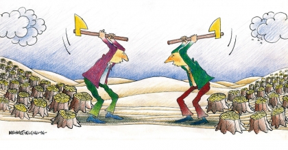 ÇEVRE HAFTASI KUTLAMALARI KORTEJLE BAŞLAYACAK