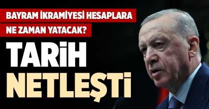 TARİH NETLEŞTİ