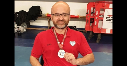 POWERLİFTİNG’DE TÜRKİYE İKİNCİSİ OLDU