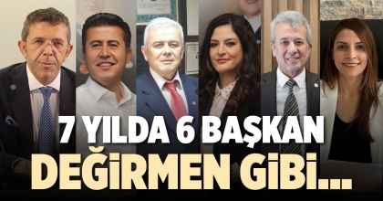 DEĞİRMEN GİBİ…