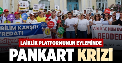 PANKART KRİZİ