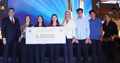 DENİZLİLİ MUCİTLERİN PROJESİ TÜRKİYE İKİNCİSİ