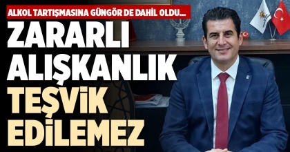 ZARARLI ALIŞKANLIK TEŞVİK EDİLEMEZ