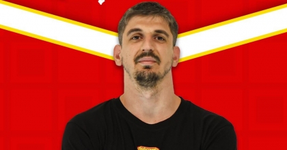 GÖZTEPE BASKETBOL’DAN TRANSFER HAMLESİ   