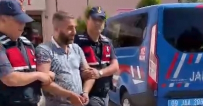 SAHTE IRAK KİMLİĞİ İLE DOLAŞIYORDU, YAKALANDI
