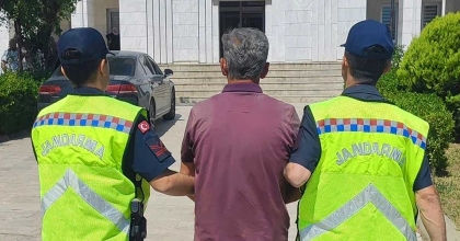 11 AYRI SUÇTAN ARAMASI BULUNAN ŞAHIS YAKALANDI  