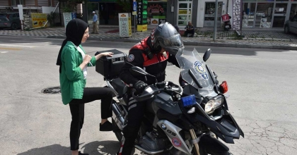 20’YE YAKIN YKS ADAYI GELECEĞİNİ POLİSE BORÇLANDI