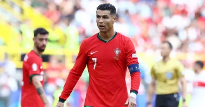 3-0'LIK TÜRKİYE GALİBİYETİ SONRASI CRISTIANO RONALDO'DAN PAYLAŞIM