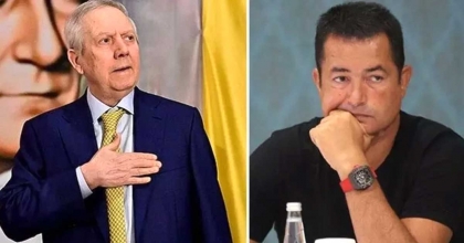 ACUN ILICALI’DAN YANIT GELDİ! 