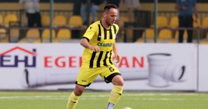 ALİAĞA FK, YASİN TOSUN İLE YOLLARINI AYIRDI  