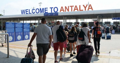 ANTALYA, 17 MİLYON YOLCU BEKLENTİSİNİ KARŞILAYACAK  