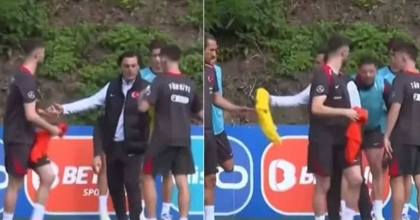 ARDA GÜLER'DEN MONTELLA KRİZİNE İLK HAMLE!